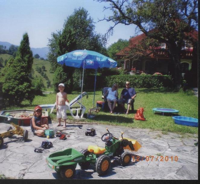 Gasthof Koglerhof Ternberg エクステリア 写真