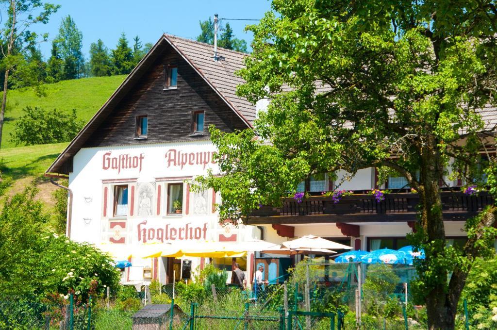 Gasthof Koglerhof Ternberg エクステリア 写真