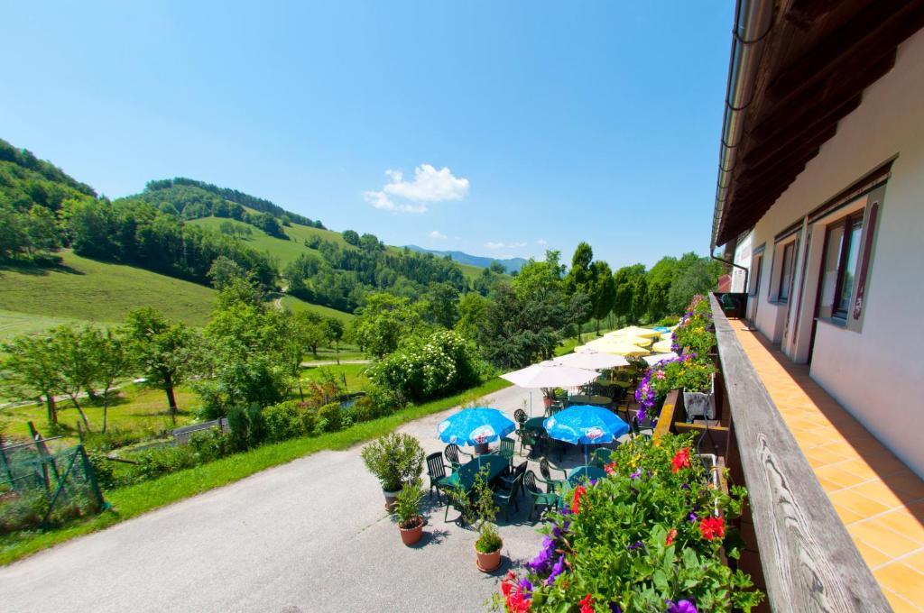 Gasthof Koglerhof Ternberg エクステリア 写真