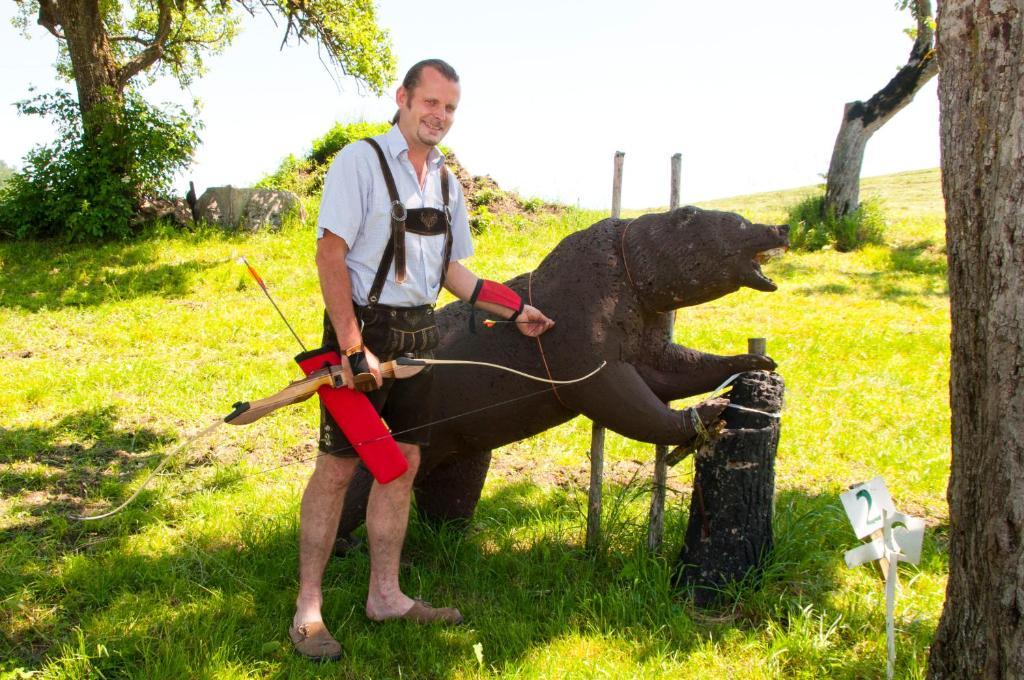 Gasthof Koglerhof Ternberg エクステリア 写真